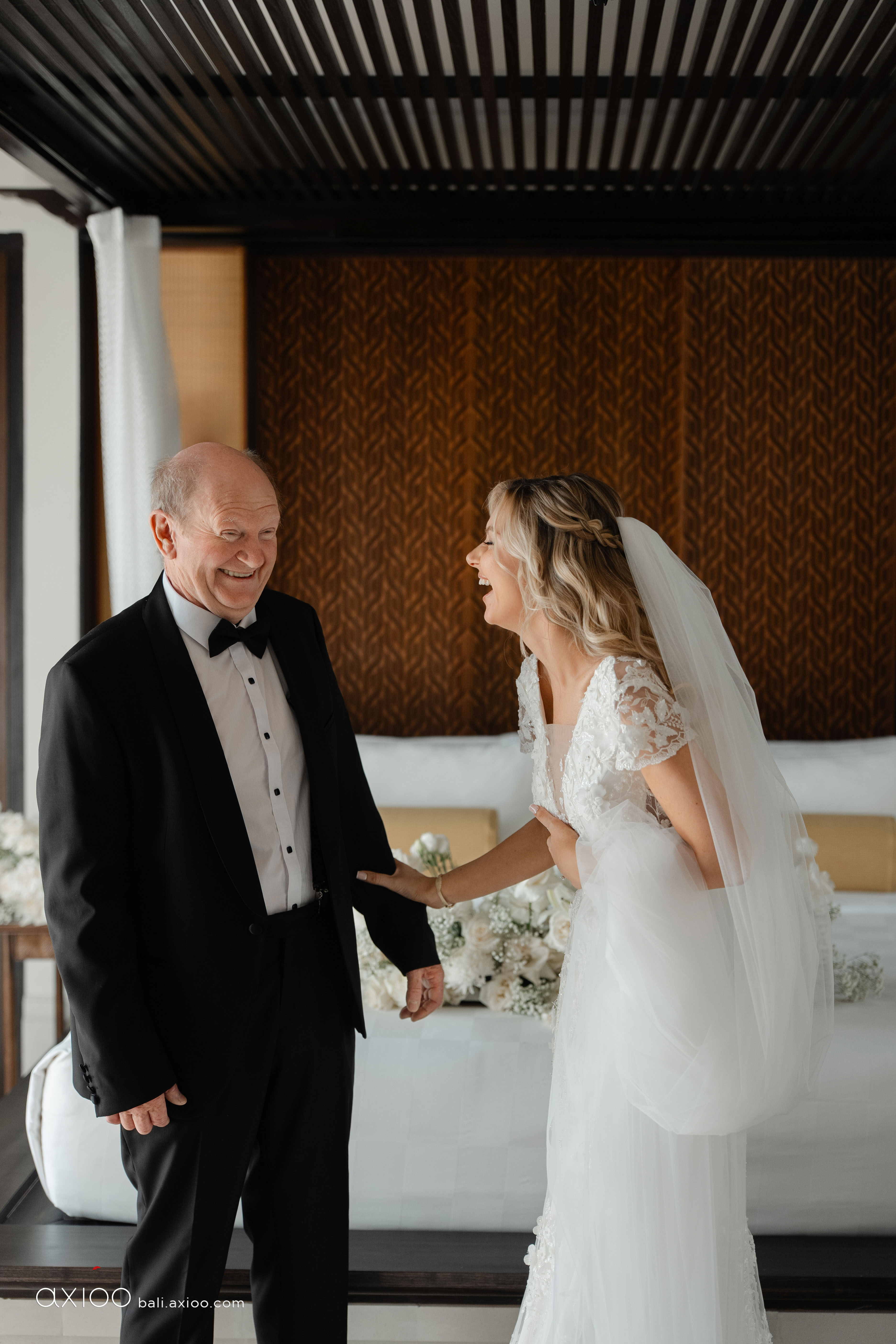 Axioo: A Reign of Forever